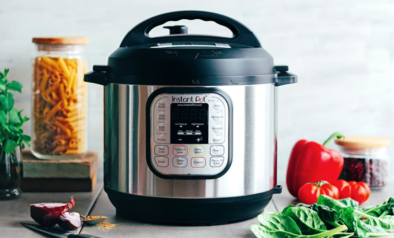 instant pot cooking